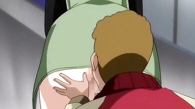 Exotic thriller hentai video with uncensored group, anal, big tits scenes