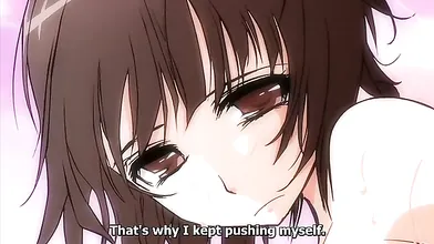 Fabulous romance hentai video with uncensored anal, big tits, bukkake scenes