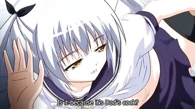 Hottest romance anime video with uncensored scenes