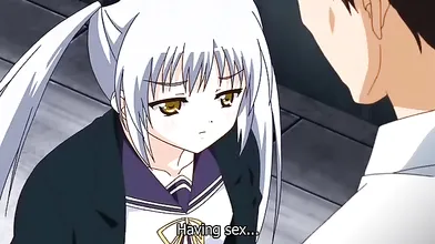 Hottest romance anime video with uncensored scenes