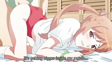 Best romance hentai clip with uncensored scenes
