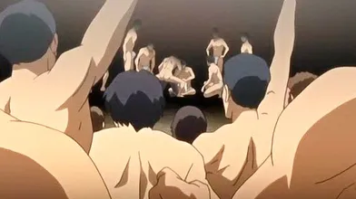 Amazing romance hentai video with uncensored group, big tits, anal scenes