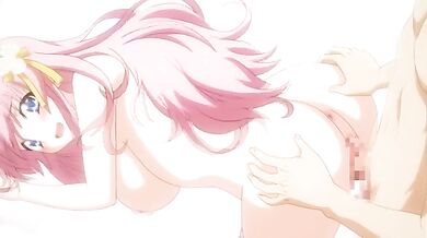 Hottest romance anime video with uncensored big tits scenes