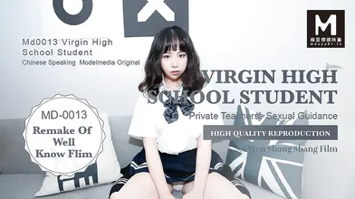 MD-0013 High school girl JK