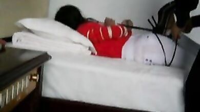 Amateur Chinese Bondage 1