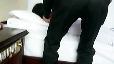 Amateur Chinese Bondage 1