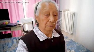 chinese granny