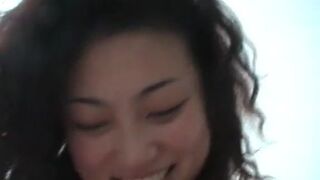 Hot Chinese woman fucking her partner part2