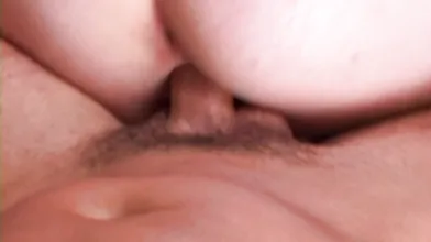 Raining Cum on Rayna