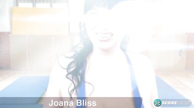 Boob Bouncing With Miss Bliss