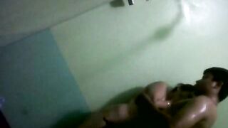 Couple Fucking In Shower Room