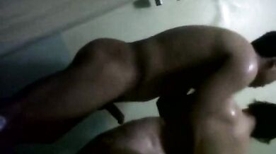 Couple Fucking In Shower Room