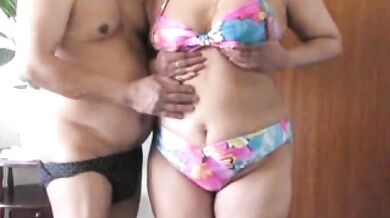 Couple Getting Naughty