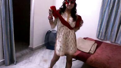 Shilpa Bhabhi A Spider Woman