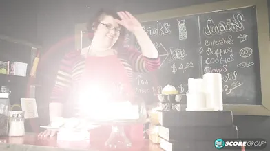 That Busty Barista