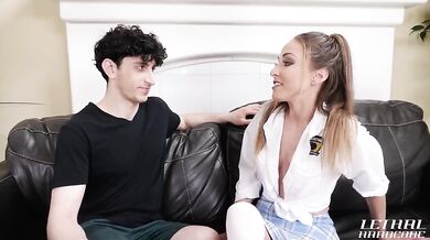 Alexis James Has a Dirty Little Secret
