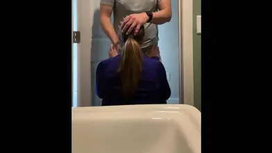 On Her Knees Compilation