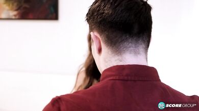 Kymber Fucks Her Step-son - Kymber Leigh