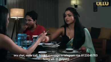 Lalmirch Part1 (2024) Ullu Web Series - Aali Rousseau