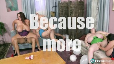 XLGirls Group Sex Parties