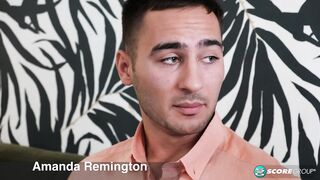 Amanda Remington: Fucking The Boss Lady