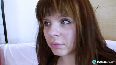 A Load of Cum For Cute Cassie Cute