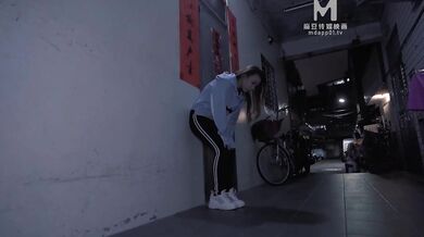 MD-0104 Dance teacher pays off debts with his body