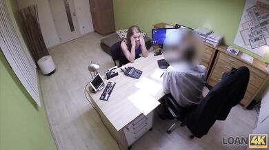 It is not a porn casting but Nata has to please strange man