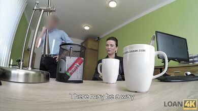 Loan porn of colleen Frances who is ready for everything