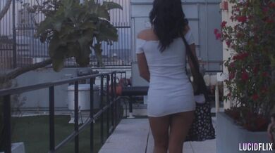 Ultimacy II Episode 3. The Rooftop: Daisy Fuentes