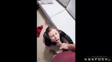 Alice Lopez Real Amateur Cumshot Compilation vol17