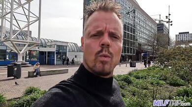 Amsterdam Porn Model