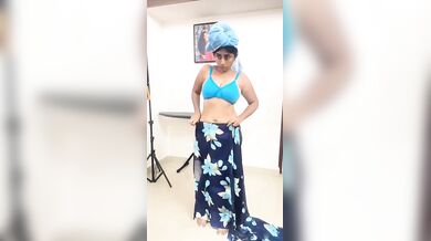 Sharmy Tamil Insta Influencer Seducing