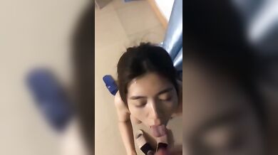 Chinese Female Student Masturbation Asking For Cum Shot