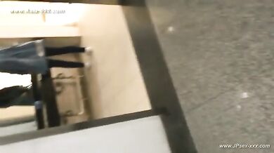 Chinese Girls Go To Toilet.150