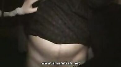 Amafetish - Two Korean Girls And Two Guys