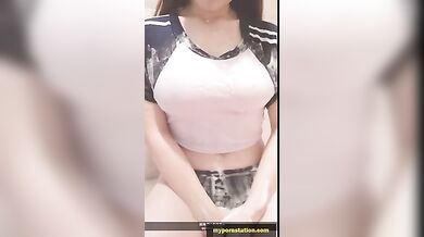 Chinese Girl With Big Tits VOL2