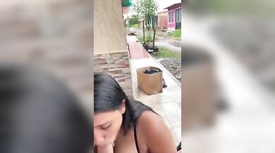 Indian Girl Manvi Loves To Suck Dick