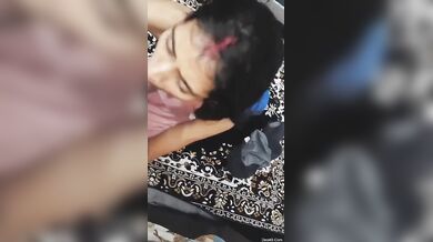 Desi Slim Wife Blowjob And Hardcore Fucking