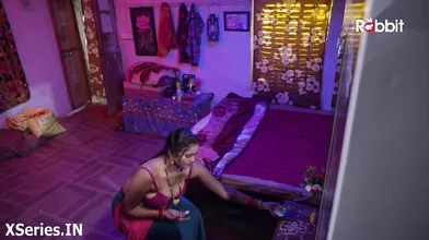 Indian Horny Waitress Hardcore Fucked With Client In Hotel Room