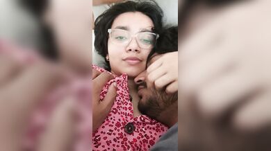 Uma Ghosh Shares A Passionate Moment With Her BF