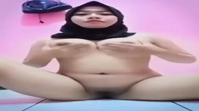 Malay Hijab Hot Masturbation