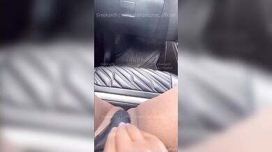 Hindi PublicPlace Car Sex With Hot Wife