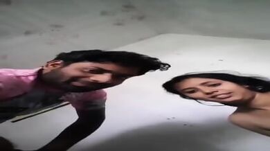 Indian College Girl Blowjob
