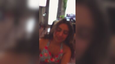 She Cooking