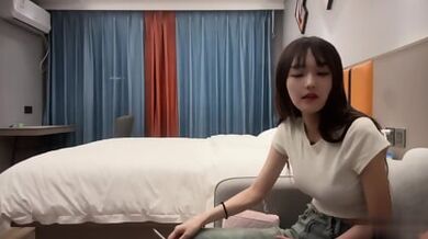 Chinese Hotel Girl