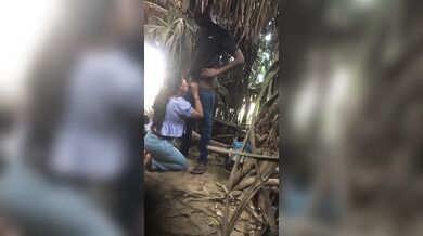 Lanakn Outdoor Sex 9