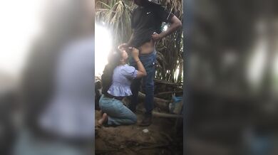 Lanakn Outdoor Sex 9