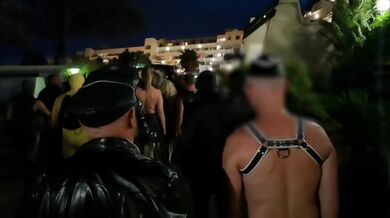 Club Libertin 25 Scene 3
