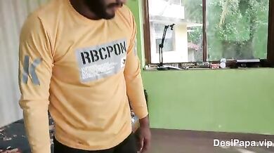Real Indian Husband Wife In Stunning Hardcore Sex